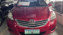 2012 Toyota Vios E M/T