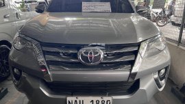 2017 Toyota Fortuner G 4x2 A/T