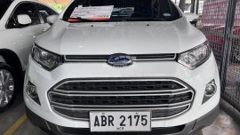 2015 Ford EcoSport M/T