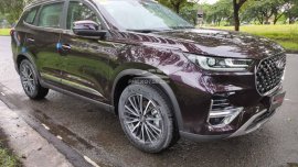 2023 Brand New Chery Tiggo 8 1.6Turbo DCT