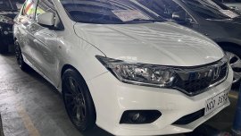 2018 Honda City A/T