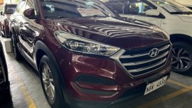 2018 Hyundai Tucson CRDi A/T