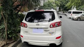 Hyundai Santa Fe 4x4 Executive
