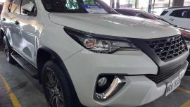 2017 Toyota Fortuner G A/T