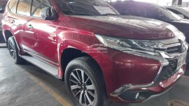 2018 Mitsubishi Montero Sport A/T