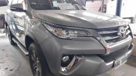 2017 Toyota Fortuner G 4X2 A/T 