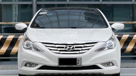 2011 Hyundai Sonata 2.4 Theta II Gas Automatic 