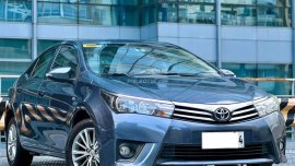2016 Toyota Altis G 1.6 Gas Manual