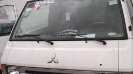 Sell 2018 Mitsubishi L300 Van in used