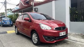 Mitsubishi Mirage GLX (Hatchback) CVT 2016