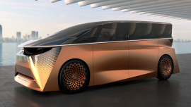 Nissan Hyper Tourer to join EV concept lineup at Japan Mobility Show