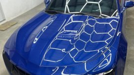 Selling Blue 2022 Chevrolet Camaro Sedan affordable price