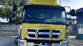 ISUZU GIGA WINGVAN 10W