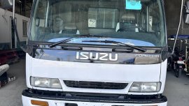 ISUZU FORWARD DROPSIDE 06W 6HE1