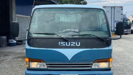 ISUZU ELF DROPSIDE 06W 4HK1