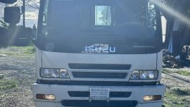 ISUZU FORWARD DROPSIDE
