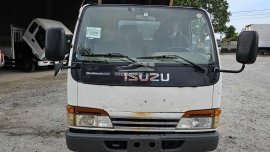 ISUZU ELF MINI DUMP TRUCK 4HF1