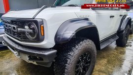 New Car!!! 2023 Ford Bronco Raptor