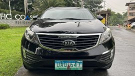2013 KIA SPORTAGE 2.0EX GAS A/T