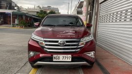 Toyota Rush 1.5E Automatic 2020