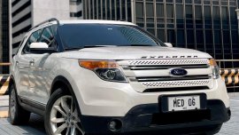 2014 Ford Explorer 4x2 2.0 Gas Automatic 35K Mileage Only!