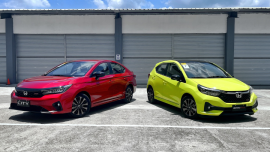 Honda Cars PH celebrates 33rd year with full lineup showcase, promos