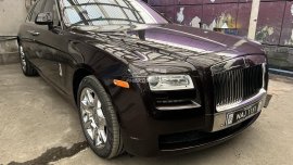 2018 Rolls-Royce Ghost A/T