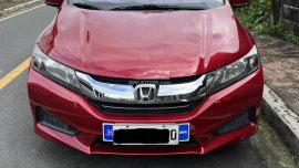 HONDA CITY 1.5E CVT - 1st OWNED, LADY Driver