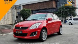 2016 Suzuki Swift MT