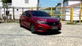 2021 Honda city rs 