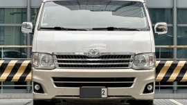 2011 Toyota Super Grandia Diesel Leather Automatic