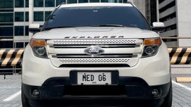 2014 Ford Explorer 4x2 2.0 Gas Automatic