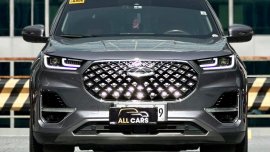 2022 Chery Tiggo 8 Pro 1.6 Gas Automatic