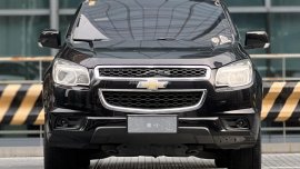 2015 Chevrolet Trailblazer LT 4x2 Automatic Diesel 