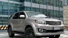 2015 Toyota Fortuner V 4x2 Diesel Automatic Rare 24K Mileage 