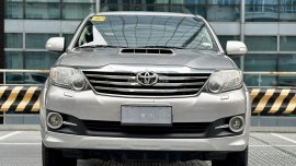 2015 Toyota Fortuner V 4x2 Diesel Automatic