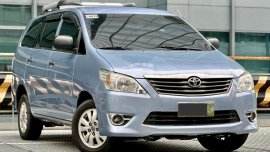 2012 Toyota Innova 2.0 E Gas Automatic