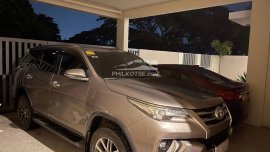 For Sale Toyota Fortuner V 4x2 AT- Cash Only
