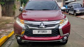 2017 Montero Sport GLS Automatic