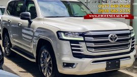 Drive home this Brand new 2023 Toyota Land Cruiser LC300 ZX Diesel