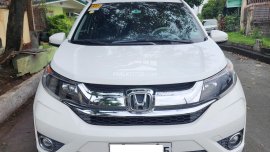 2018 Honda BRV 1.5 S CVT -Taffeta White with plate number ending on Wednesday (5)