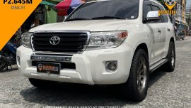 2015 Toyota LC 200 Dubai Look 