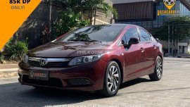 2012 Honda civic Automatic