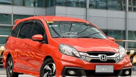 2015 Honda Mobilio RS 1.5 Automatic Gas 📲Carl Bonnevie - 09384588779