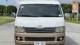 2006 Toyota HiAce Super Grandia Automatic For Sale! 