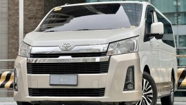 2020 Toyota GL Grandia A/T