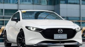 2021 Mazda 3 2.0L 100th Anniversary Edition Hatchback Gas Automatic