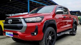Sell Like new 2021 Toyota Hilux  2.4 G DSL 4x2 A/T