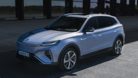 MG PH unveils Marvel R AWD variant at 2023 PEVS
