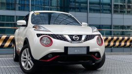 2018 Nissan Juke 1.6 CVT Gas Automatic